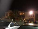 جولس: القاء قنبلة صوتية باتجاه بيت المحامي وسام نبواني المرشح لرئاسة المجلس